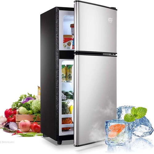 Double Door Refrigerator at RBK Enterprises, Bihar Sharif