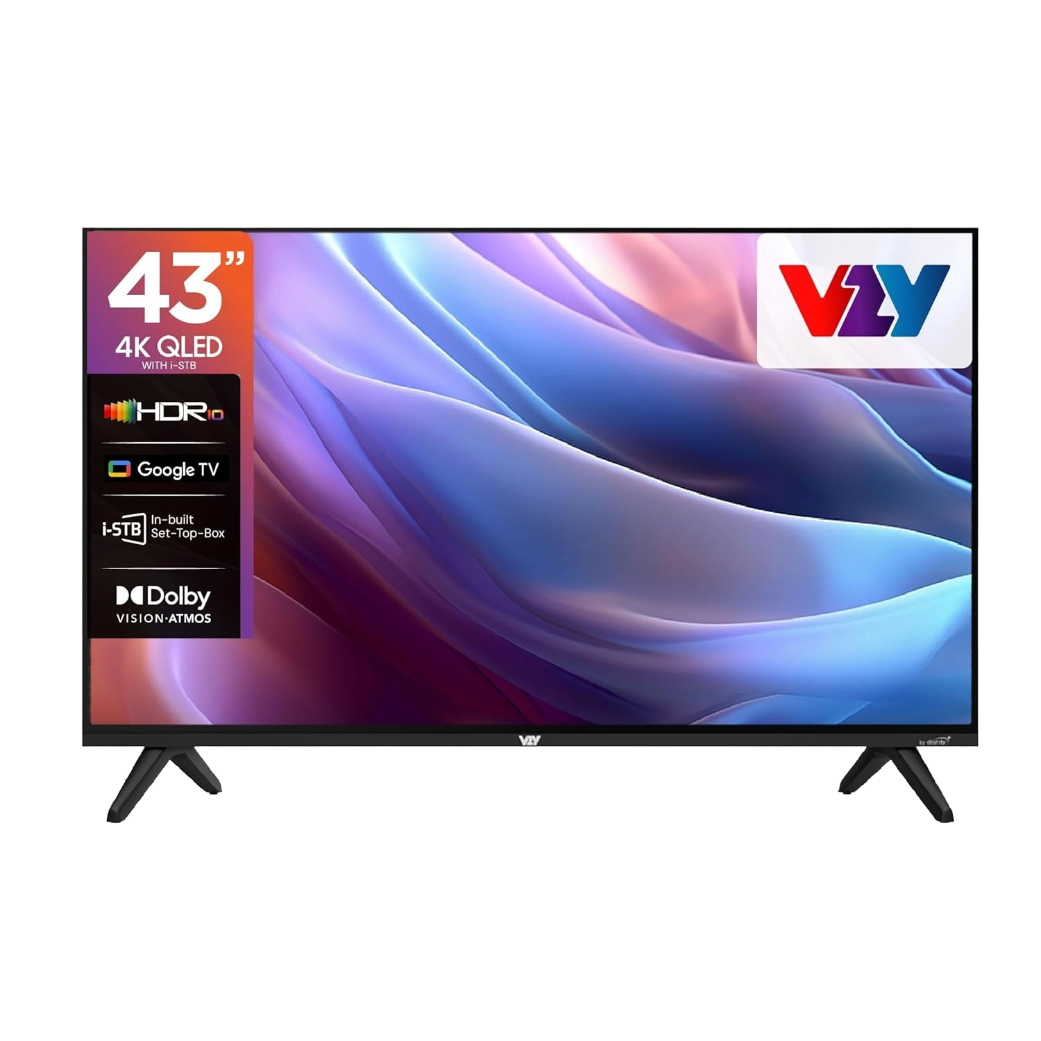 4K QLED Google TV at RBK Enterprises, Bihar Sharif