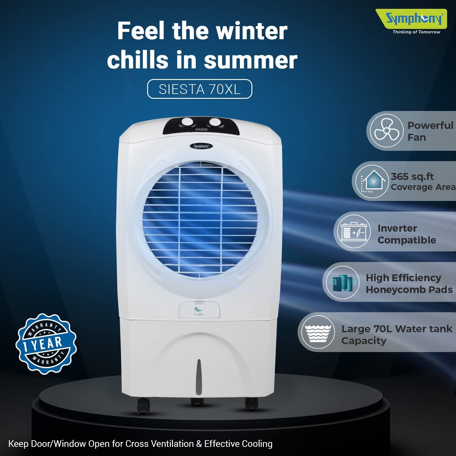 Desert Air Cooler at RBK Enterprises, Bihar Sharif