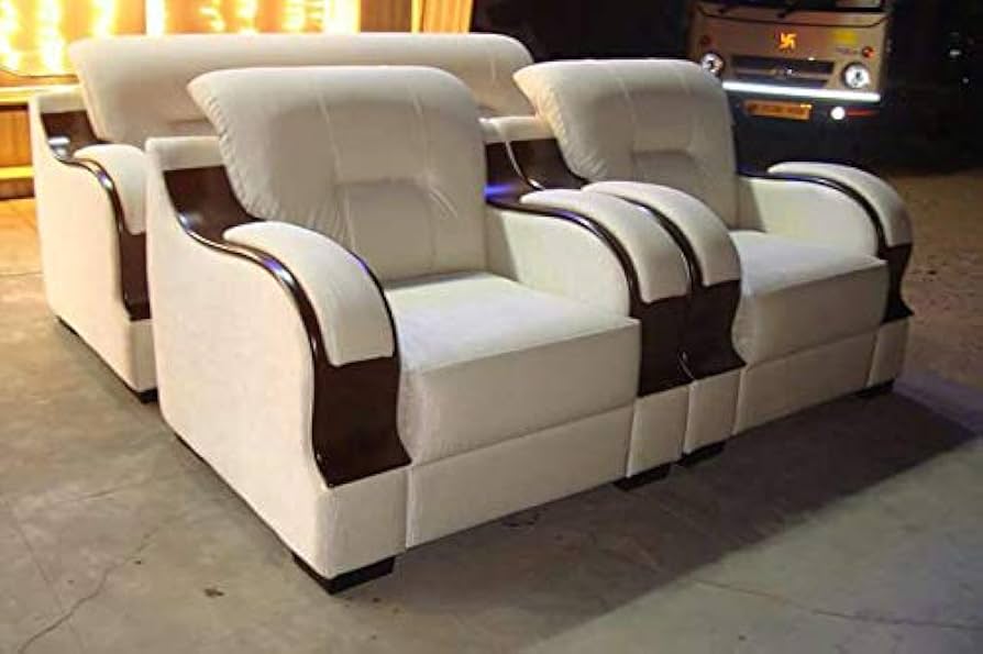 Leatherette Sofa Set at RBK Enterprises, Bihar Sharif